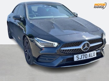 Used Mercedes-Benz CLA 2020 for sale - 78815436: Photo