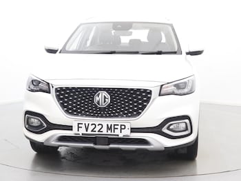 Used MG MG HS 2022 for sale - 77240126: Photo