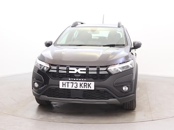 Used Dacia Sandero Stepway 2023 for sale - 77758267: Photo