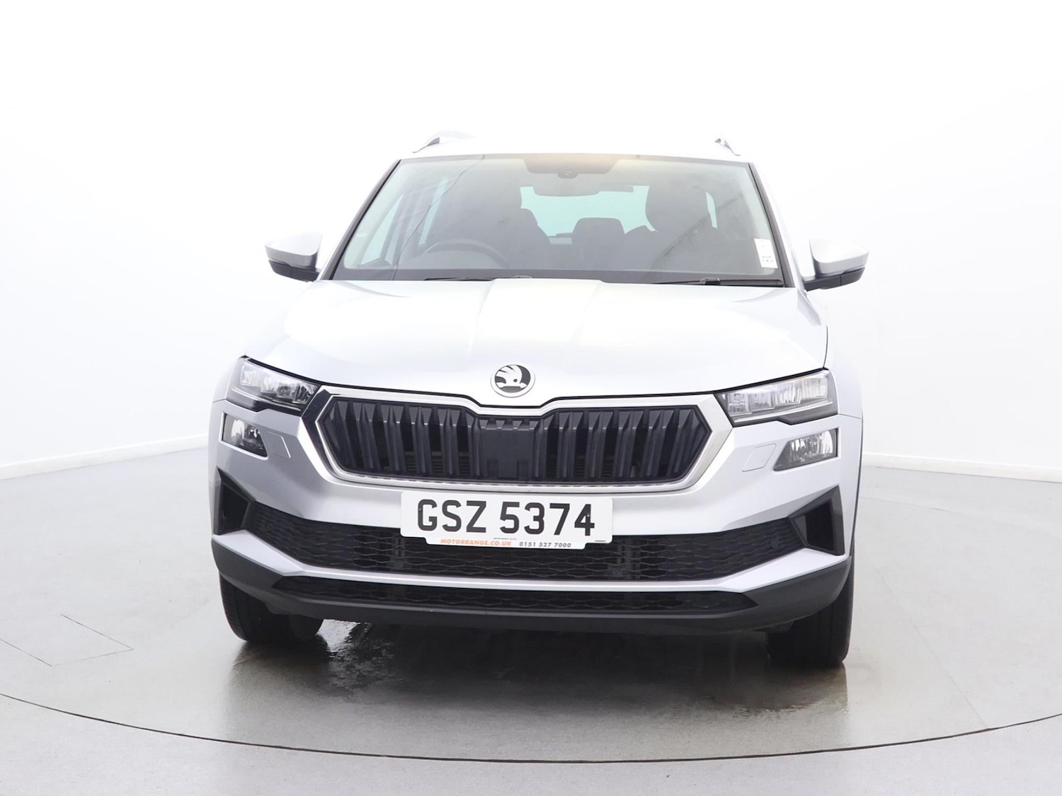 Used Skoda Karoq 2022 for sale - 76916464: Photo 2