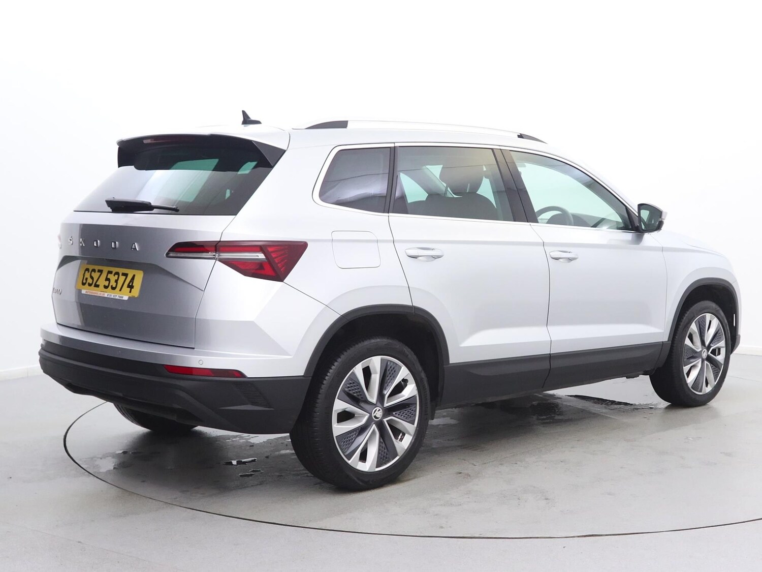 Used Skoda Karoq 2022 for sale - 76916464: Photo 5