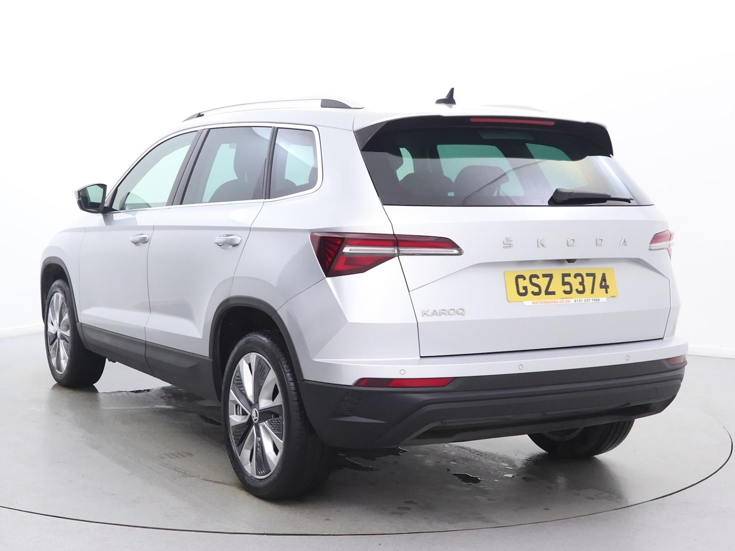 Used Skoda Karoq 2022 for sale - 76916464: Photo 7