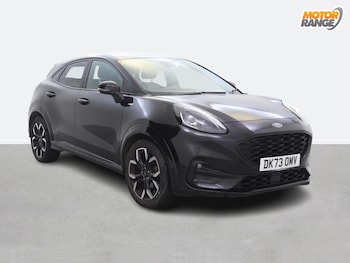 Used Ford Puma 2023 for sale - 79037530: Photo