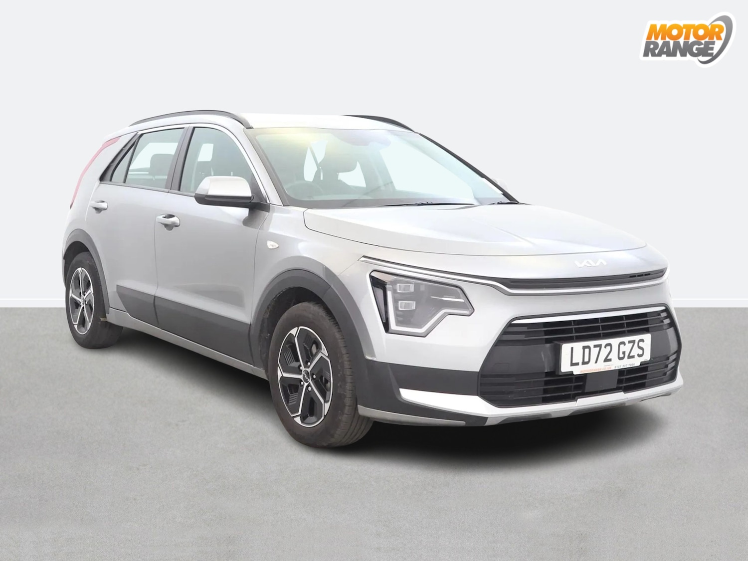 Used Kia Niro 2022 for sale - 76828025: Photo 1