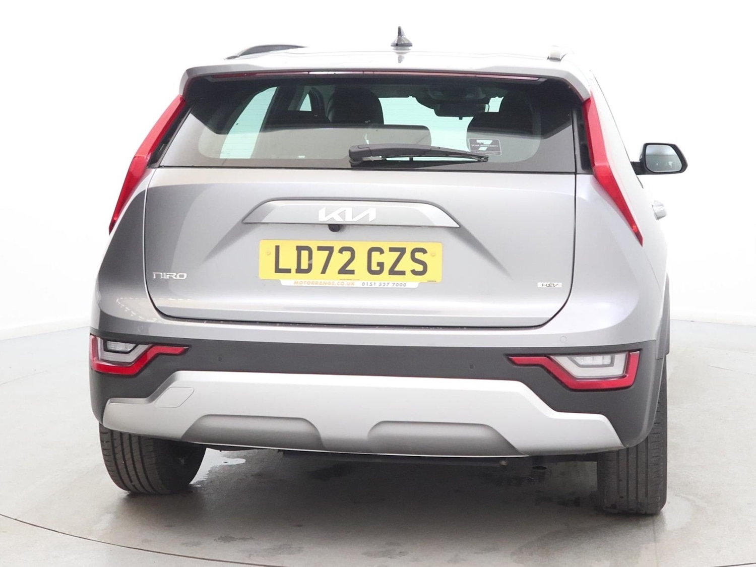 Used Kia Niro 2022 for sale - 76828025: Photo 6