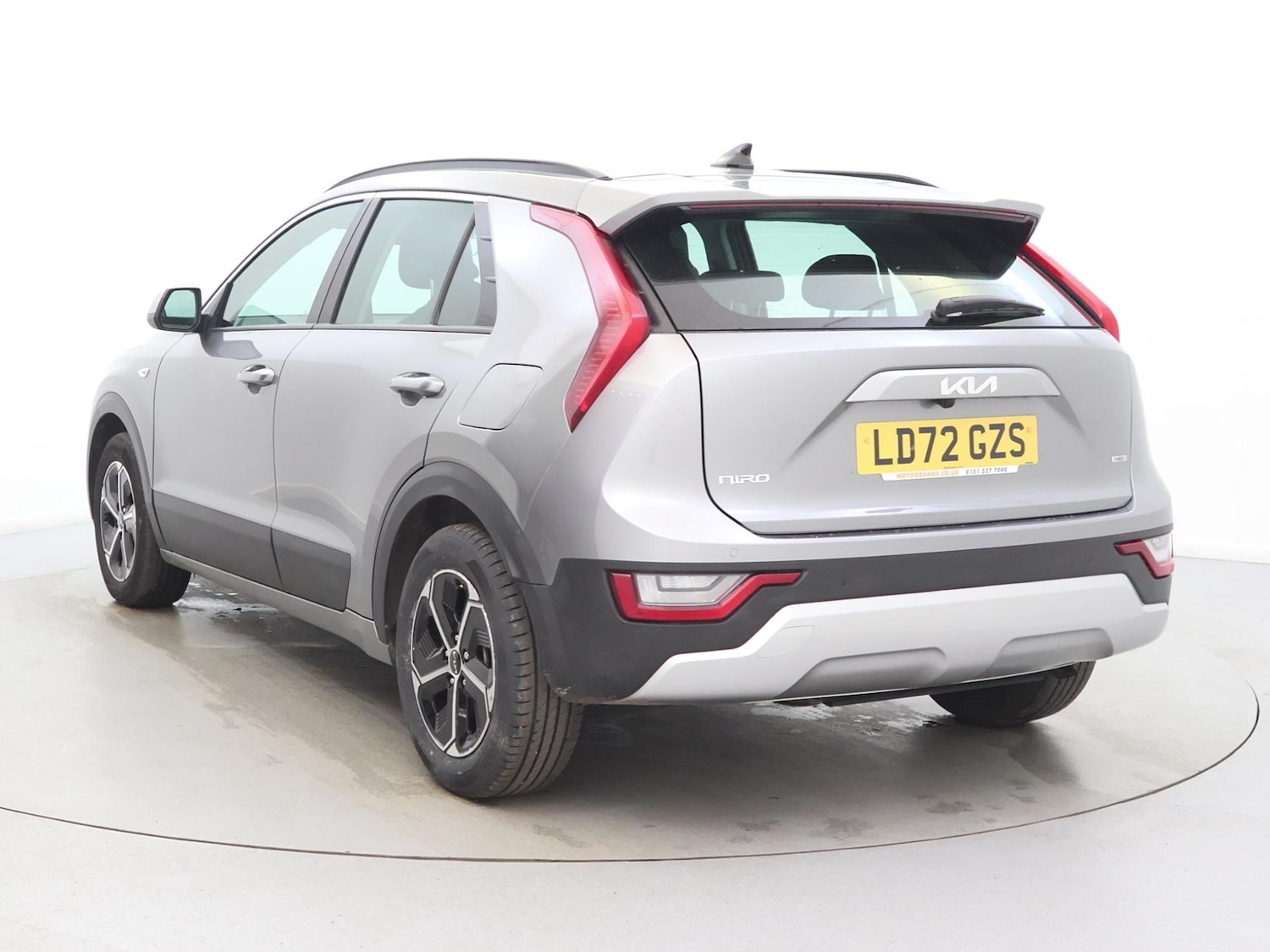 Used Kia Niro 2022 for sale - 76828025: Photo 7