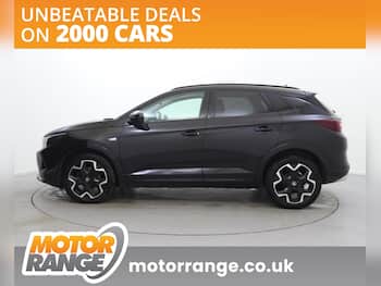 Used Vauxhall Grandland 2023 for sale - 79606202: Photo