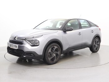 Used Citroen C4 2022 for sale - 77294671: Photo