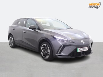 Used MG MG4 2023 for sale - 77687095: Photo