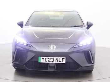 Used MG MG4 2023 for sale - 77687095: Photo