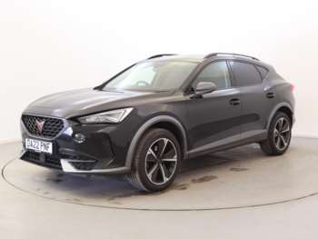 Used Cupra Formentor 2022 for sale - 75407524: Photo
