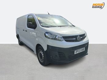 Used Vauxhall Vivaro 2023 for sale - 78692228: Photo
