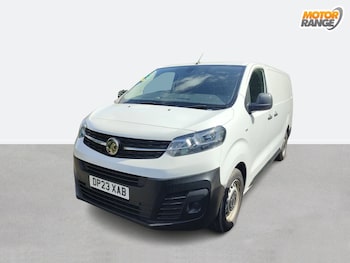 Used Vauxhall Vivaro 2023 for sale - 78692228: Photo