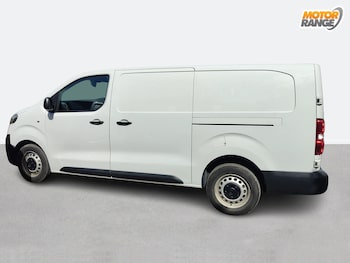 Used Vauxhall Vivaro 2023 for sale - 78692228: Photo
