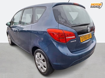 Used Vauxhall Meriva 2016 for sale - 77895925: Photo