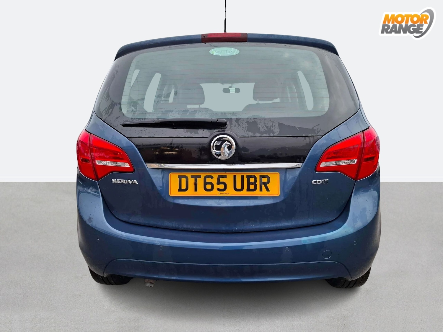 Used Vauxhall Meriva 2016 for sale - 77895925: Photo 5