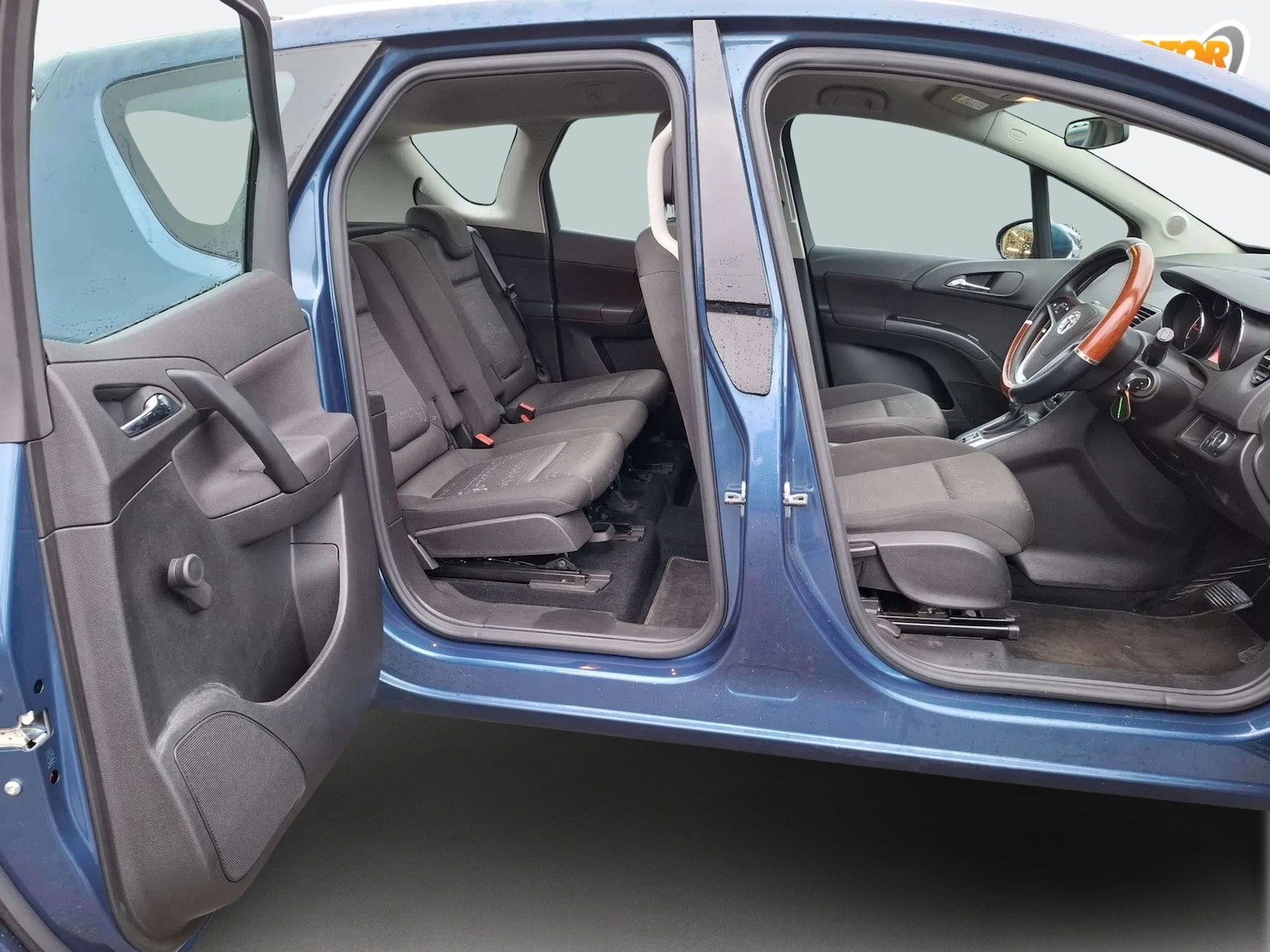 Used Vauxhall Meriva 2016 for sale - 77895925: Photo 7