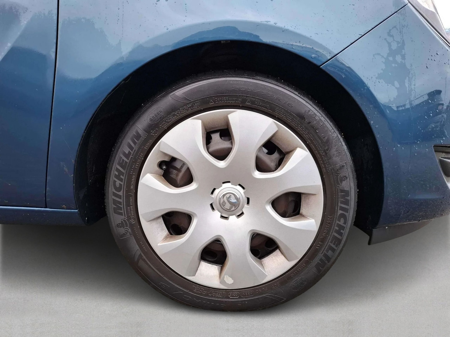 Used Vauxhall Meriva 2016 for sale - 77895925: Photo 8