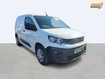Used Peugeot Partner 2022 for sale - 73836824: Photo
