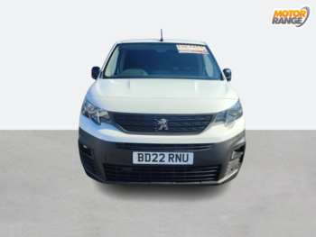 Used Peugeot Partner 2022 for sale - 73836824: Photo