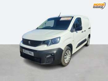 Used Peugeot Partner 2022 for sale - 73836824: Photo