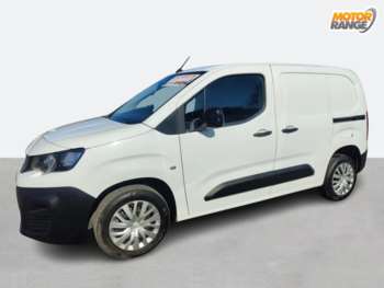 Used Peugeot Partner 2022 for sale - 73836824: Photo