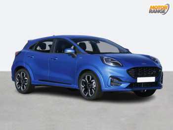 2022 - 1.0 EcoBoost Hybrid mHEV 155 ST-Line Vignale 5dr