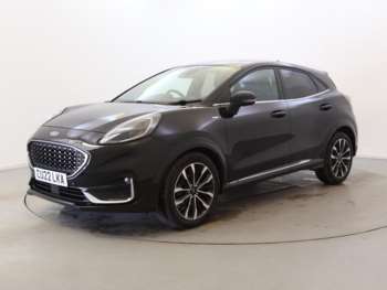 Used Ford Puma 2022 for sale - 75032411: Photo