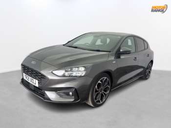 2021 - 1.0 EcoBoost Hybrid mHEV 125 ST-Line X Edition 5dr