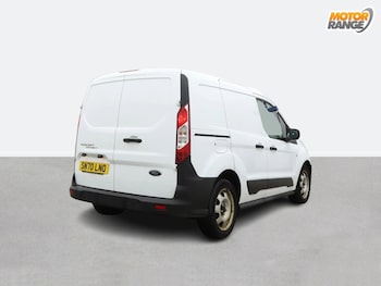 Used Ford Transit Connect 2020 for sale - 77000555: Photo