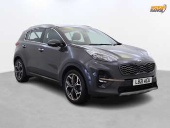 2021 - 1.6 CRDi 48V ISG GT-Line 5dr