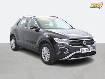 Used Volkswagen T-Roc 2022 for sale - 77374371: Photo