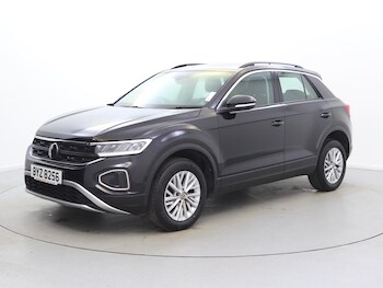 Used Volkswagen T-Roc 2022 for sale - 77374371: Photo