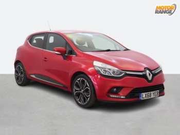 Used Renault Clio 2018 for sale - 75392756: Photo