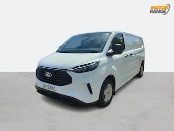 Used Ford Transit Custom 2024 for sale - 78832365: Photo