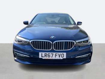 Used BMW 5 Series 2017 for sale - 74897171: Photo
