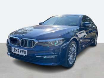 Used BMW 5 Series 2017 for sale - 74897171: Photo