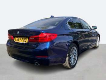 Used BMW 5 Series 2017 for sale - 74897171: Photo