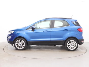 Used Ford Ecosport 2023 for sale - 78532338: Photo