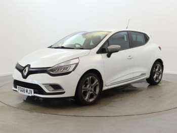 Used Renault Clio 2018 for sale - 73933615: Photo