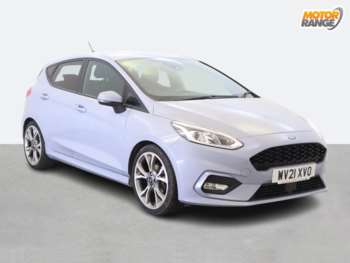 2021 - 1.0 EcoBoost Hybrid mHEV 155 ST-Line X Edition 5dr