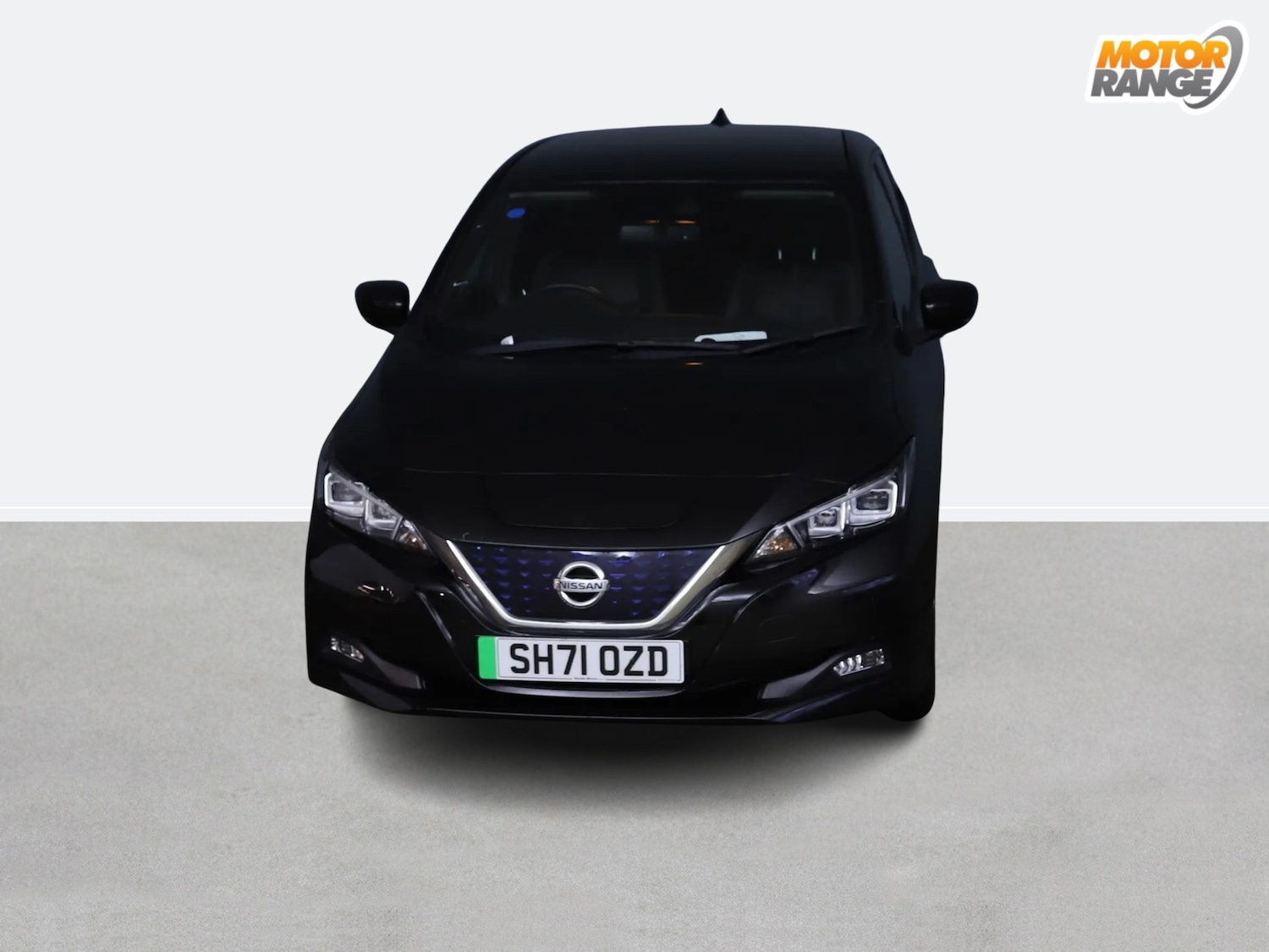 Used Nissan Leaf 2021 for sale - 77687077: Photo 2