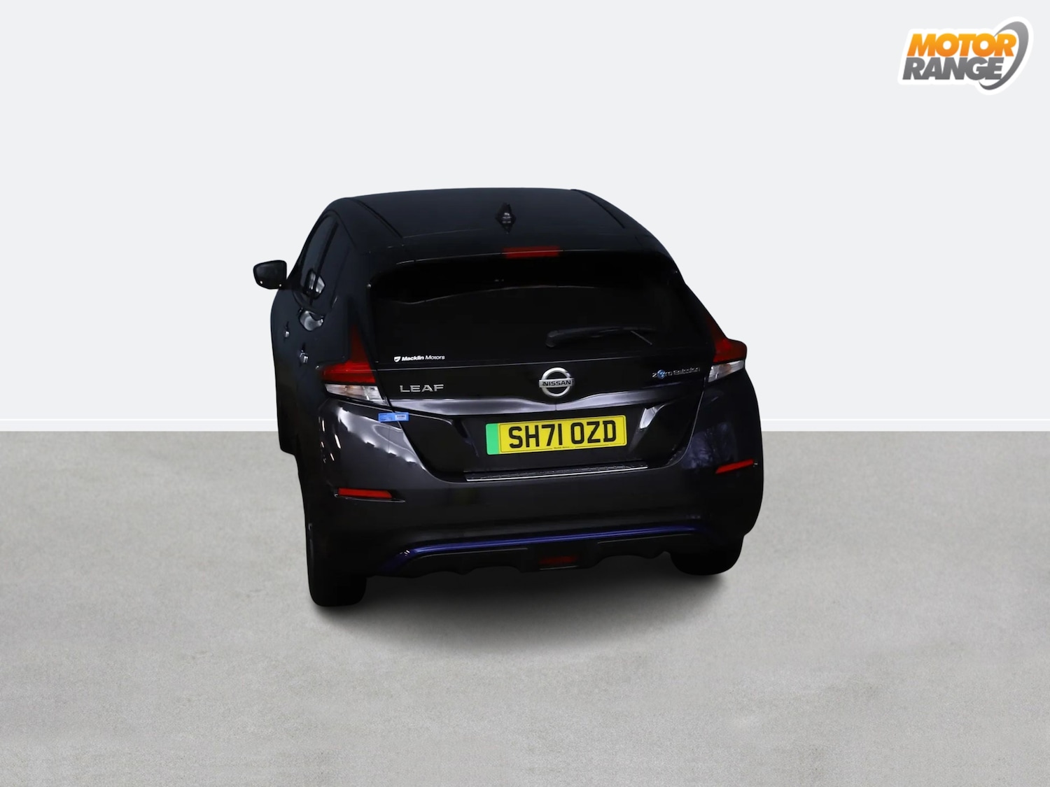 Used Nissan Leaf 2021 for sale - 77687077: Photo 3