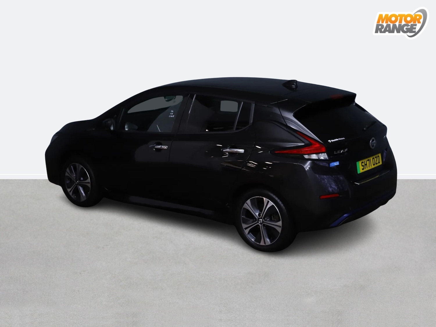 Used Nissan Leaf 2021 for sale - 77687077: Photo 4