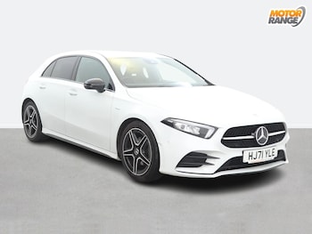Used Mercedes-Benz A-Class 2021 for sale - 77601551: Photo