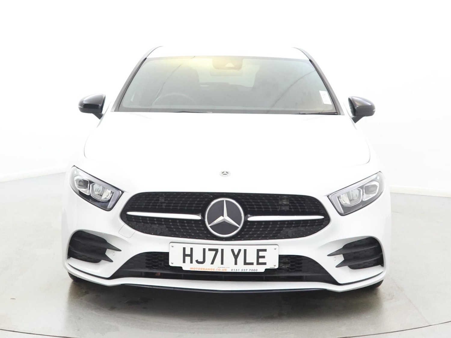 Used Mercedes-Benz A-Class 2021 for sale - 77601551: Photo 2