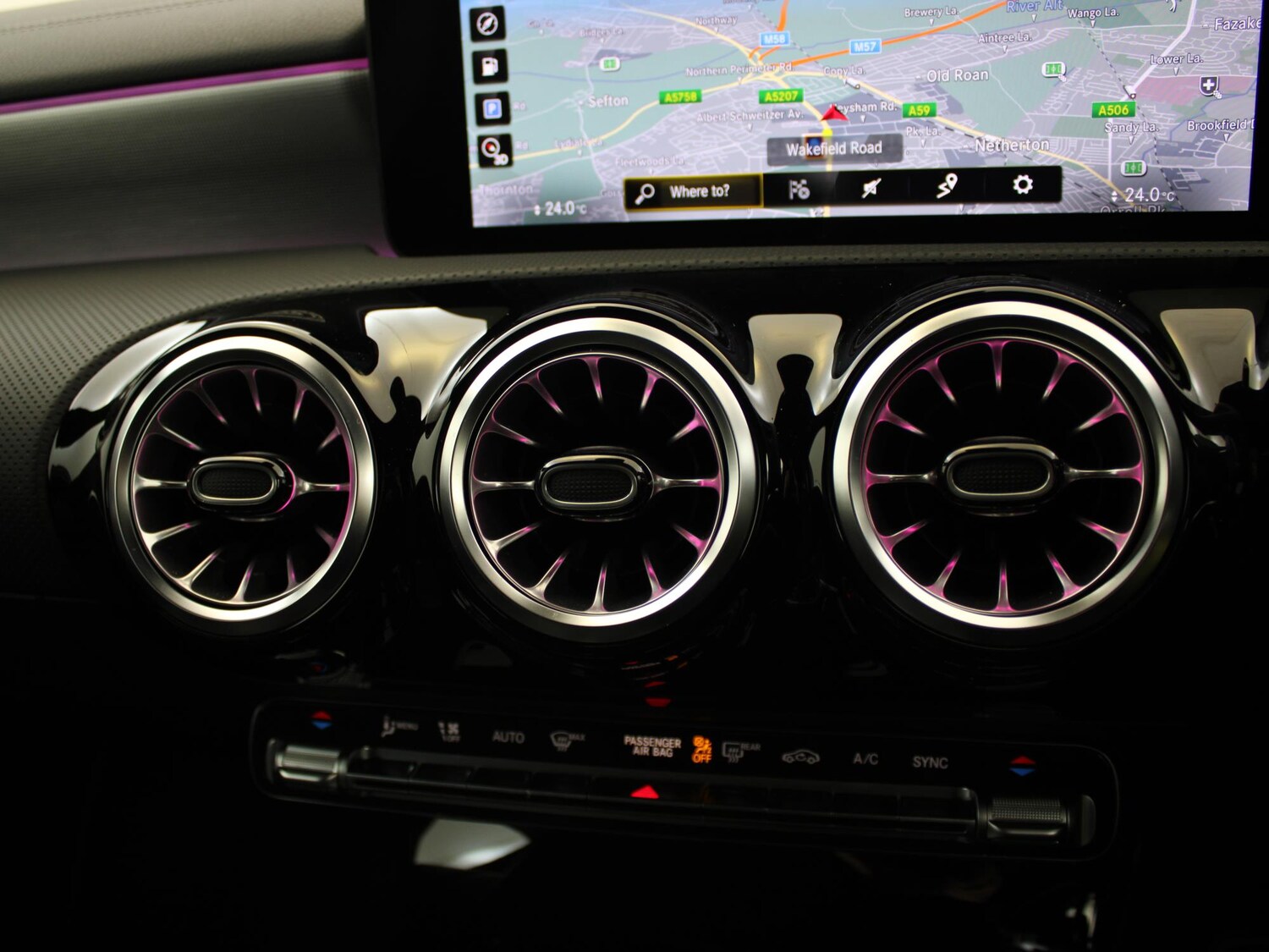 Used Mercedes-Benz A-Class 2021 for sale - 77601551: Photo 25