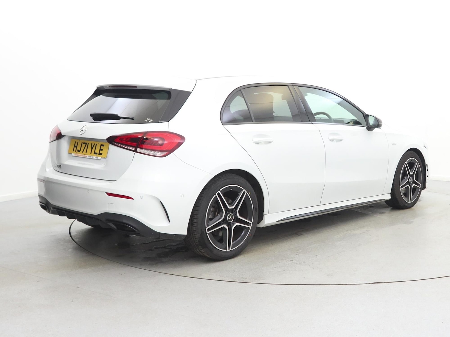 Used Mercedes-Benz A-Class 2021 for sale - 77601551: Photo 5