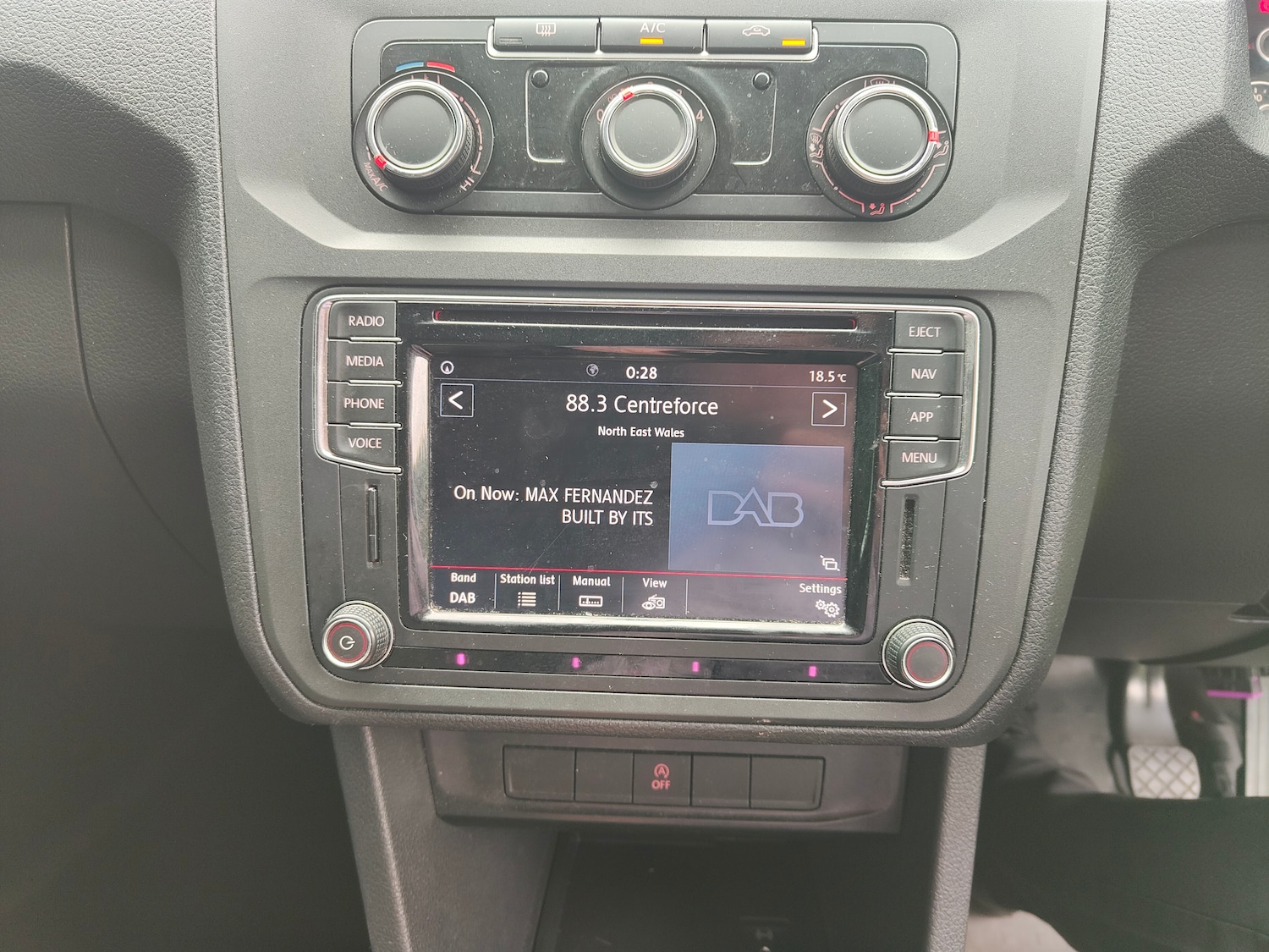 Vehicle 14