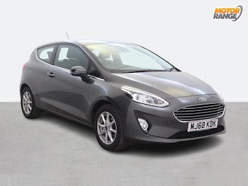 Used Ford Fiesta 2018 for sale - 79321235: Photo